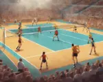 Cómo hacer un análisis detallado de partidos de voleibol